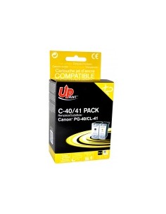 PACK CANON 40/41 - 2 CARTOUCHES