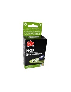 HP 28 - CARTOUCHE COULEUR